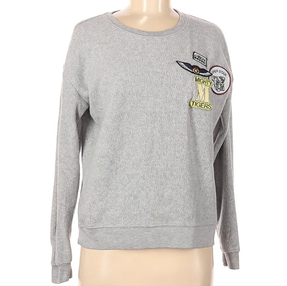 Fitz + Eddi sweatshirt. Medium - Picture 3 of 6